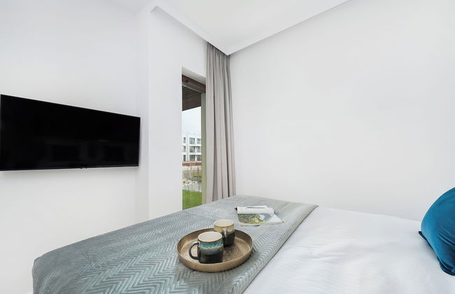 Sol Marina Resort Wyspa Sobieszewska II - LoftAffair Collection - Foto 63