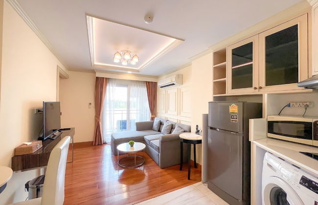 Aspira Hana Executive Suites Thonglor - Photo 28