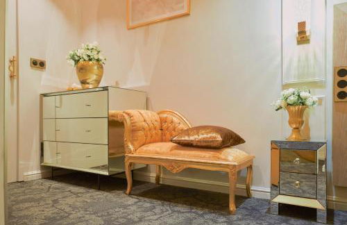 Les Perles Amiénoises-Suite Luxe Centre-Parking - Foto 9