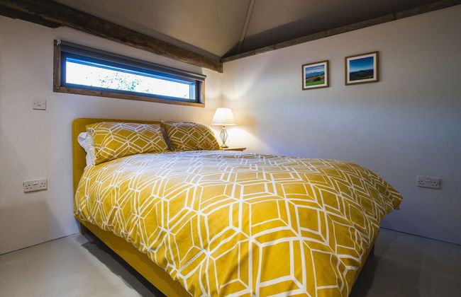 17th Century Cartshed Nestled In Welsh Countryside - Foto 3