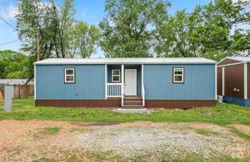 The Duke- Decatur Family Tiny Home - Foto 35