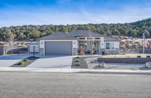 Cedar City Home with Mountain Views and Hiking Trails! - Foto 29