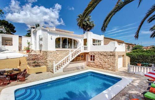Villa Gengibre, Javea - Foto 1