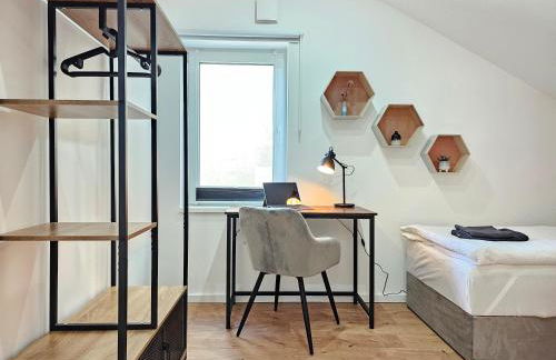 HOMEBASE - Design Lofts am Schloss - Foto 22