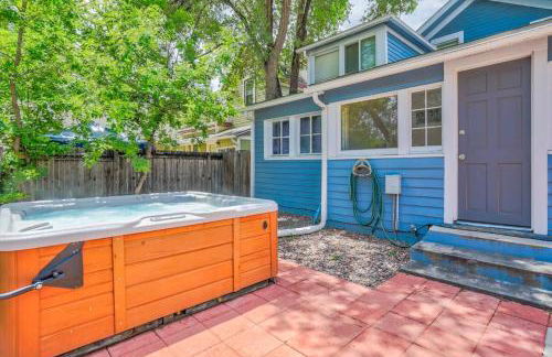 *H NEW!* Centrally Located 3BDRM Traveler`s Home Near Downtown Colorado Springs - Foto 65