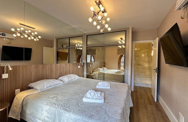 Suíte Luxo no Hotel Quatre Saisons - Foto 2