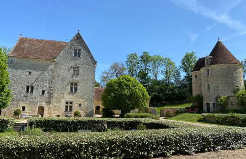 Tour du manoir de Boiscorde - Foto 13