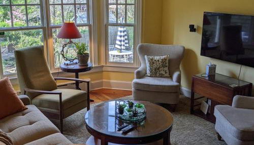 1879 Downtown Annapolis Home with Koi Ponds and Gardens - Foto 5