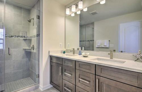 Beach Shuttle and Pool Bishops Landing Townhome - Foto 17