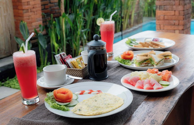 Ubud Mayura Private Pool Villa - Foto 14