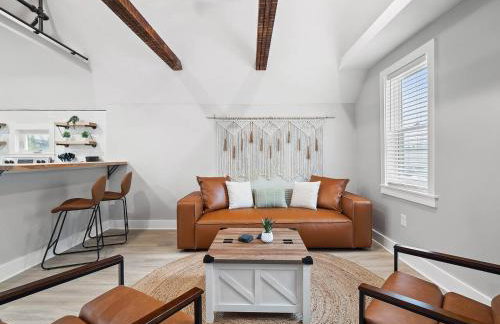 Unique BOHO Ohio City Loft Apt - Foto 7