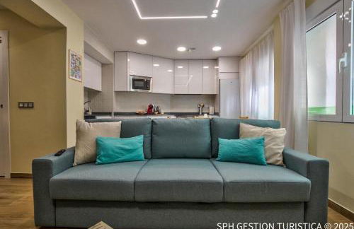 Apartamento Leo Home centro ciudad con garaje privado - Foto 11