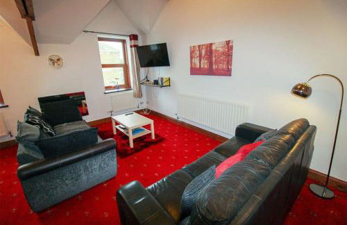 The Drapery, Haltwhistle ideal for exploring Cumbria and Northumberland close to Hadrians Wall - Foto 19