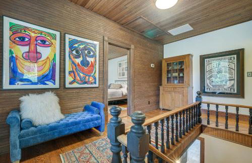 Historic and Charming Pittsboro Home with Fireplaces - Photo 18