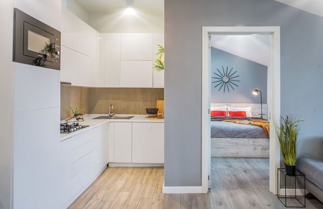 HB apartments Merab Kostava - Foto 12