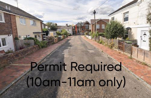 Elegant 3-Bed Near Station, Pantiles & Calverley - Foto 20