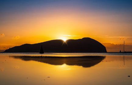 Panoramic Lookout, Davaar Island - Foto 47