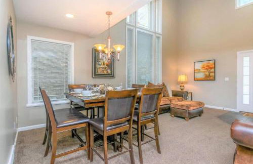 Union Spruces in Salt Lake with Hot Tub and Foosball - Foto 10