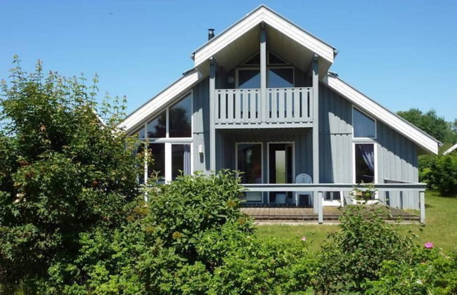 Ferienhaus im Ferienpark Mueritz - Foto 1