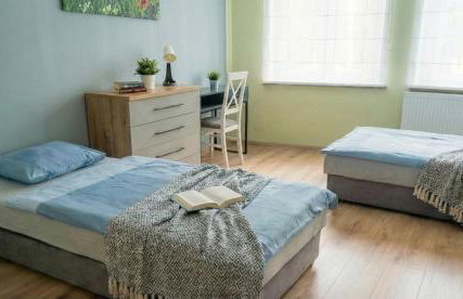 Apartament Słoneczny Węgorzewo 74m2 - Photo 4