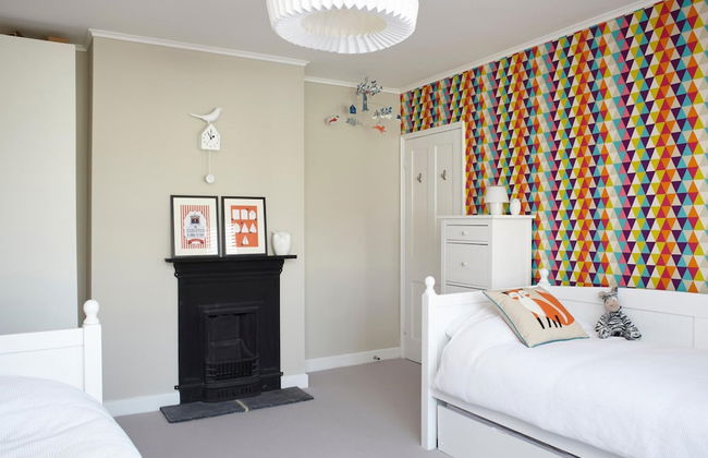 Gothic Cottage Hot Tub Fire Pit Pizza Oven Gas Bbq - Foto 18