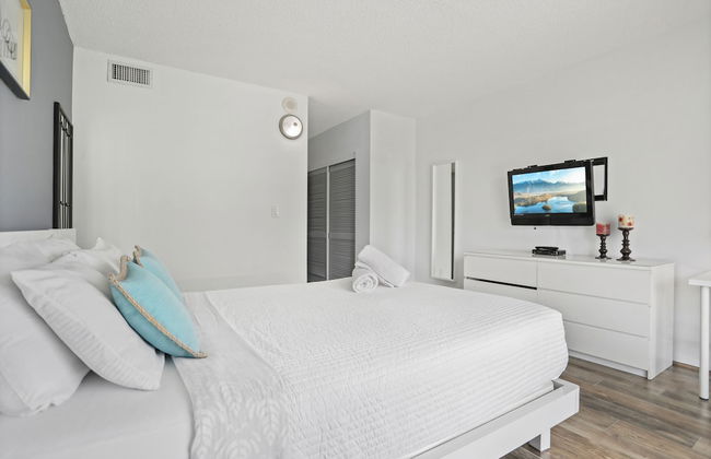 Amazing Condo 3 min to the Beach - Foto 3