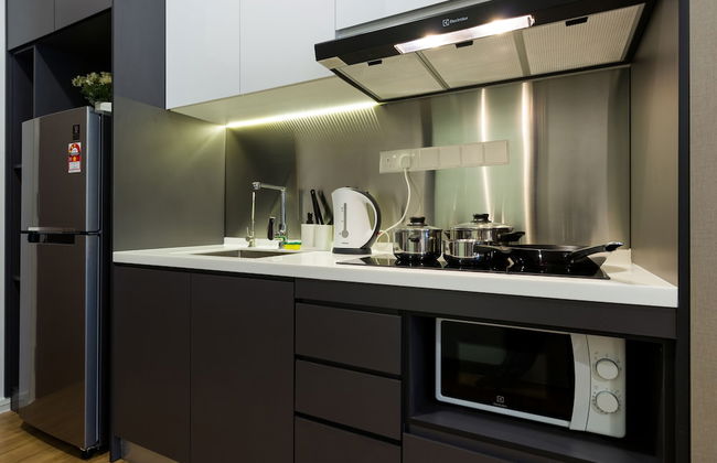 Ceylonz Suites Kuala Lumpur, Roam - Foto 19