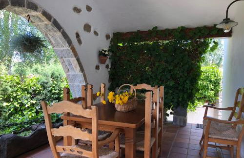 Villa Aurelia - Casa de campo con jardín y piscina entre Madrid y Segovia - Photo 13