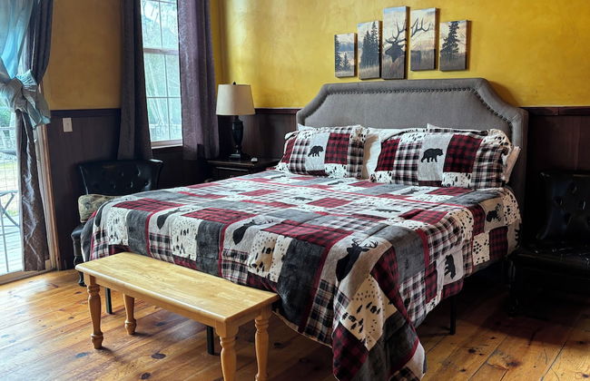 Sequoia Riverfront Cabins - Foto 27