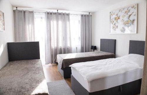 T&K Apartments near Messe Fair Trade Düsseldorf und Airport 1B - Foto 11