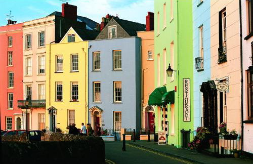 Min Yr Afon, A charming Laugharne Cottage, close to Castle, Estuary & Cafés - Photo 25