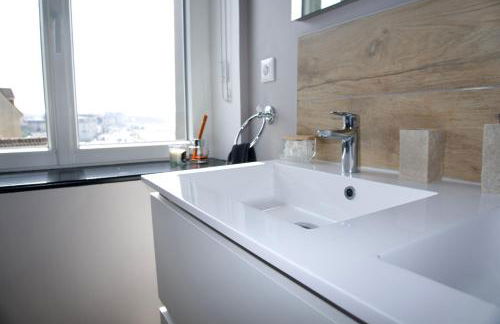 Villa" le Relais " sur la digue de Wimereux - Foto 36