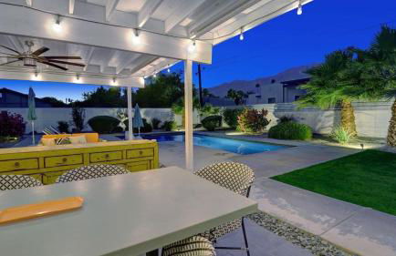 Biskra by Avantstay Classic Palm Springs Getaway W/outdoor Living&pool! Permit#4869 - Foto 55