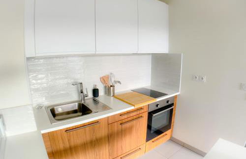 T2 Coeur de Ville Montpellier Proche Port Marianne - Foto 6