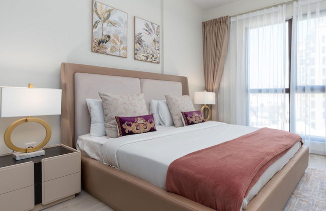 Lux BnB I Asayel I Burj Al Arab & Burj View - Foto 2