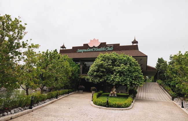 Sanpudard Health and Wellness Club - Foto 46