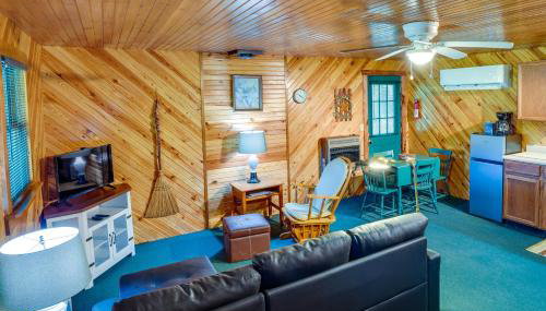 2 Mi to Green Bank Observatory! Mtn-View Cabin - Foto 2