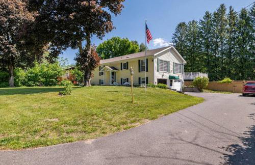 Berkshire Vacation Home in Lee - Pool is Open! - Foto 67