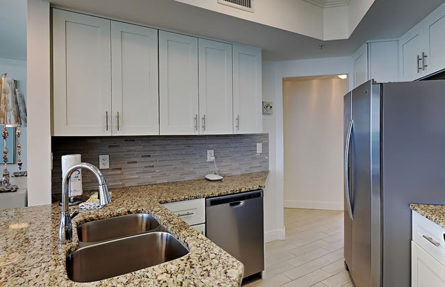 Silver Beach Towers #1404w - Foto 9