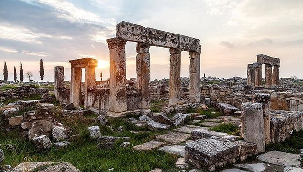 Pamukkale, recorrido turístico por el lago Salda desde Alanya, Side, Antalya - Foto 3, Pamukkale