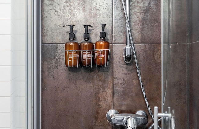 Beautiful 1BR Apartment in Lahti Center - Photo 17