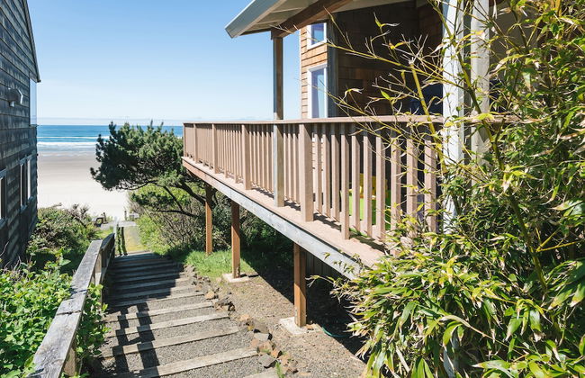 Pacific House by Avantstay Bright Airy Home w/ Direct Access to Cannon Beach - Foto 19