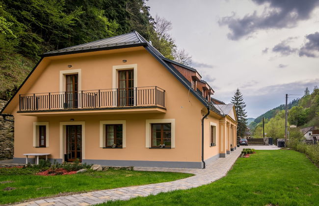 Apartmány Weissov dom - Foto 47