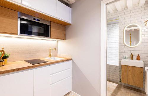 GuestReady - Elegance and charm near the Louvre - Foto 9