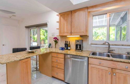 MIAMI Art Villa Heated Saltwater Pool with SPA EV - Foto 43