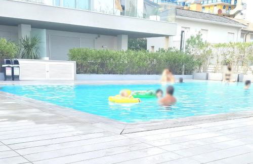 Tahiti Suite Frontemare - Jesolo - FAMILY APARTMENT - Foto 27