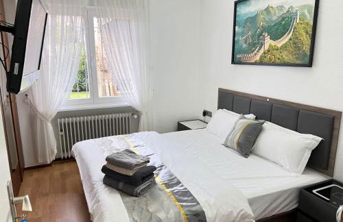 Ferienhaus große Villa, Exhibitors, Monteurhaus - Foto 41