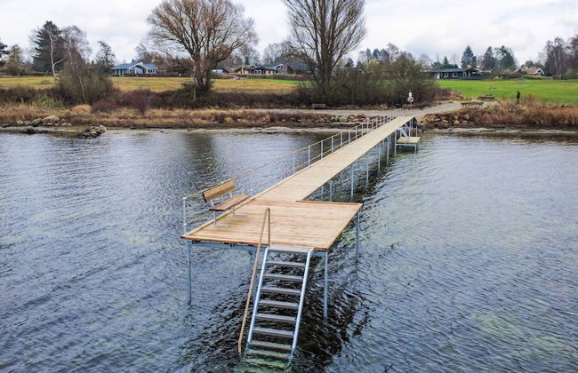 5 Person Holiday Home in Stubbekobing - Foto 29