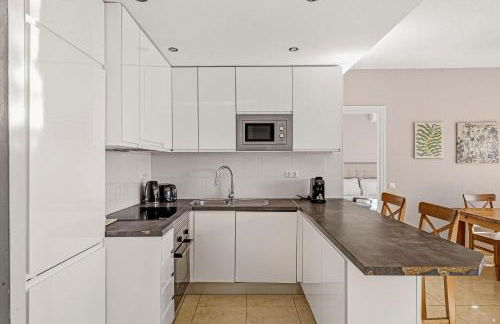 Casa Mariana Penthaus apartment with golf and mountains view - Foto 19