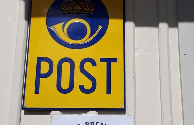 Old Post Office now Cosy Apartment Close to Nature - Foto 22